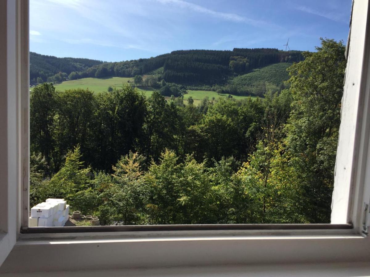 Sauerlaender Ferienwohnung Plettenberg Exterior foto