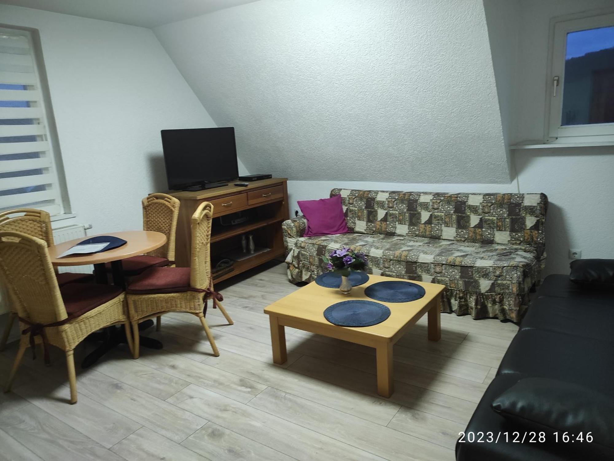 Sauerlaender Ferienwohnung Plettenberg Exterior foto